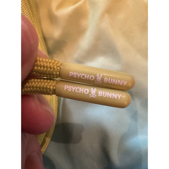 2 Pairs Of Psycho Bunny Swim Trunks Shorts Large 6inch Inseam Excellent Cond - Picture 12 of 12